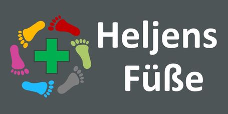 Heljens Füße